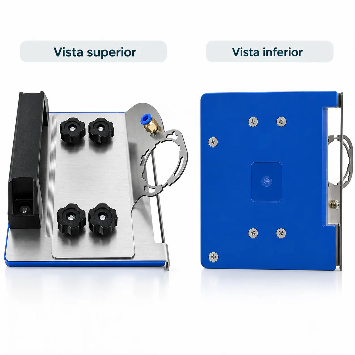 Soporte Profesional para Corte de Azulejos a 45°